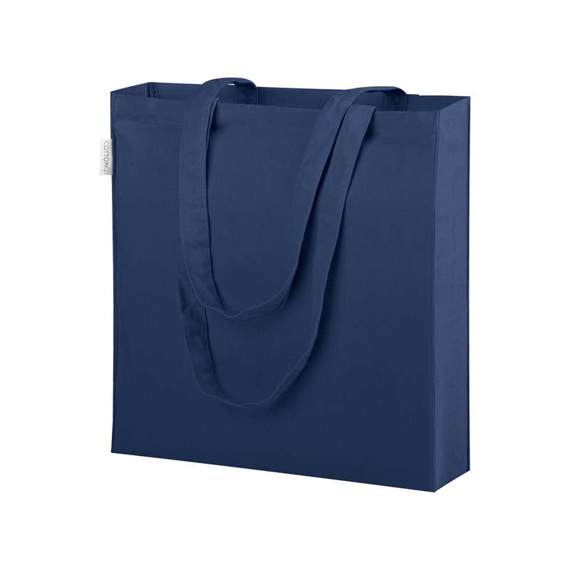 Borse in canvas personalizzate f.to 38x42 cm. - cod. PG423