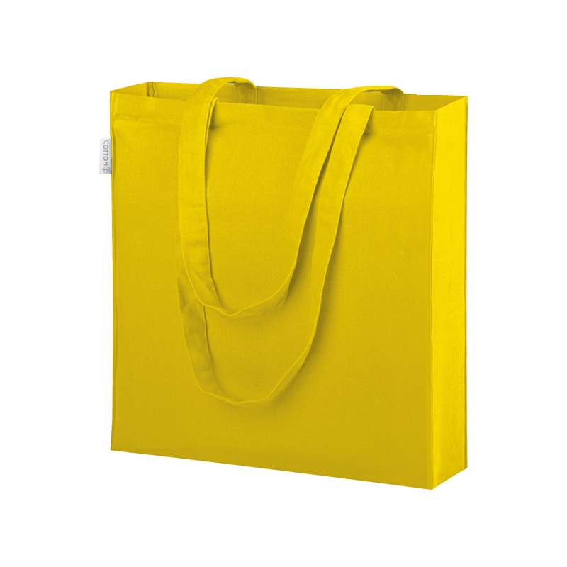 Borse in canvas personalizzate f.to 38x42 cm. - cod. PG423