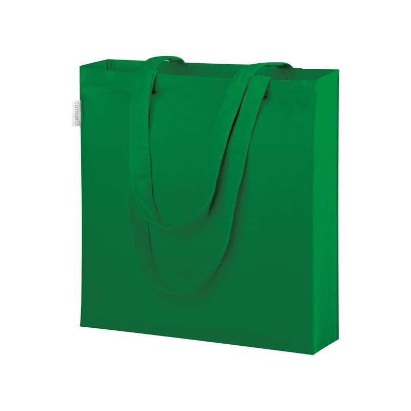 Borse in canvas personalizzate f.to 38x42 cm. - cod. PG423