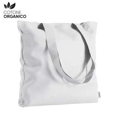 Borsa in cotone biologico - Cleia cod. PG426