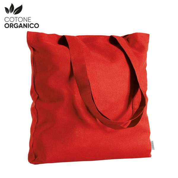 Borsa in cotone biologico - Cleia cod. PG426