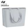 Borsa in cotone biologico f.to 50x38x15 cm.