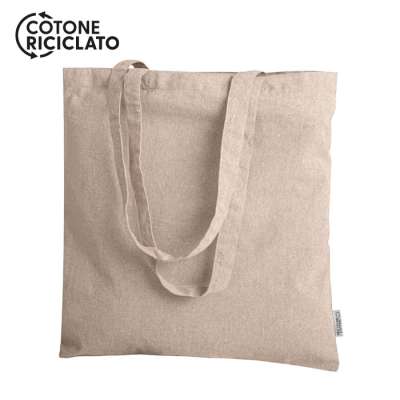 Shopper in cotone