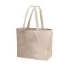 Borsa in cotone naturale f.to 50x38x15 cm.