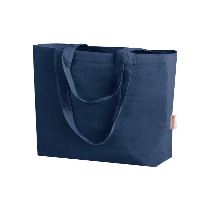 Borse pubblicitarie in cotone f.to 50x38x15 cm. - cod. PG441