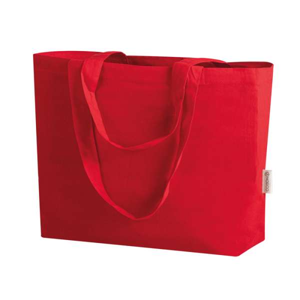 Borsa in cotone - Calipso cod. PG441