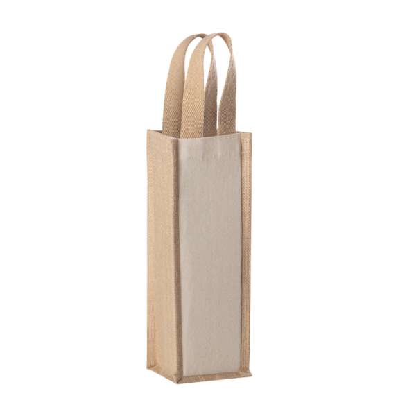 Borsa porta bottiglia - Present cod. PG448