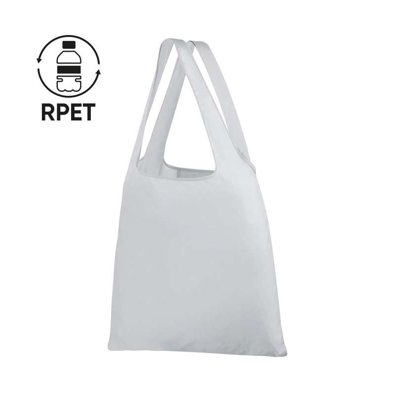 Borsa shopping in rpet f.to 38x40x9 cm. - cod. PG468
