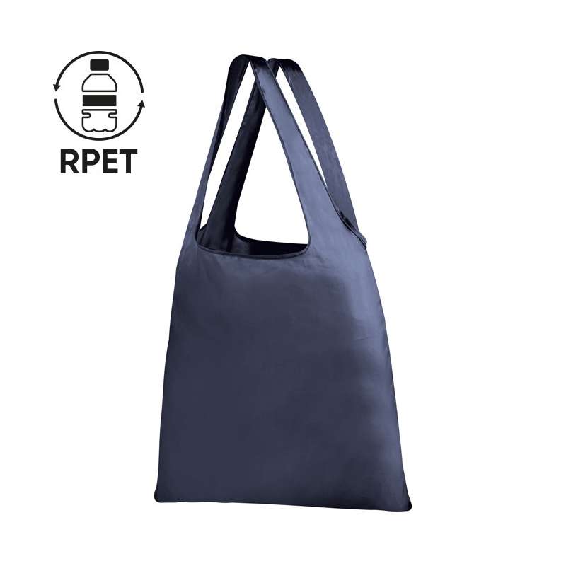 Borsa shopping in rpet f.to 38x40x9 cm. - cod. PG468
