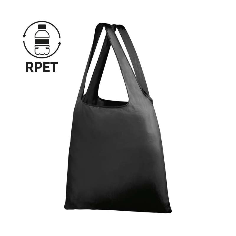 Borsa shopping in rpet f.to 38x40x9 cm. - cod. PG468