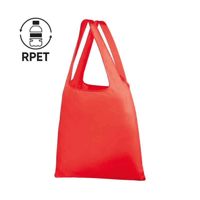 Borsa shopping in rpet f.to 38x40x9 cm. - cod. PG468