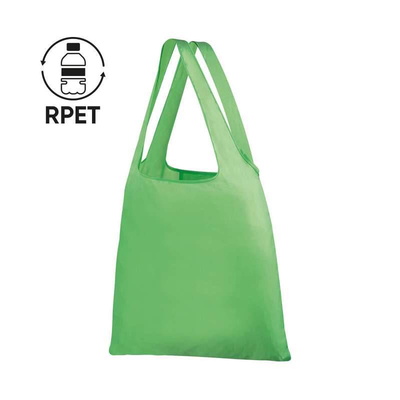 Borsa shopping in rpet f.to 38x40x9 cm. - cod. PG468