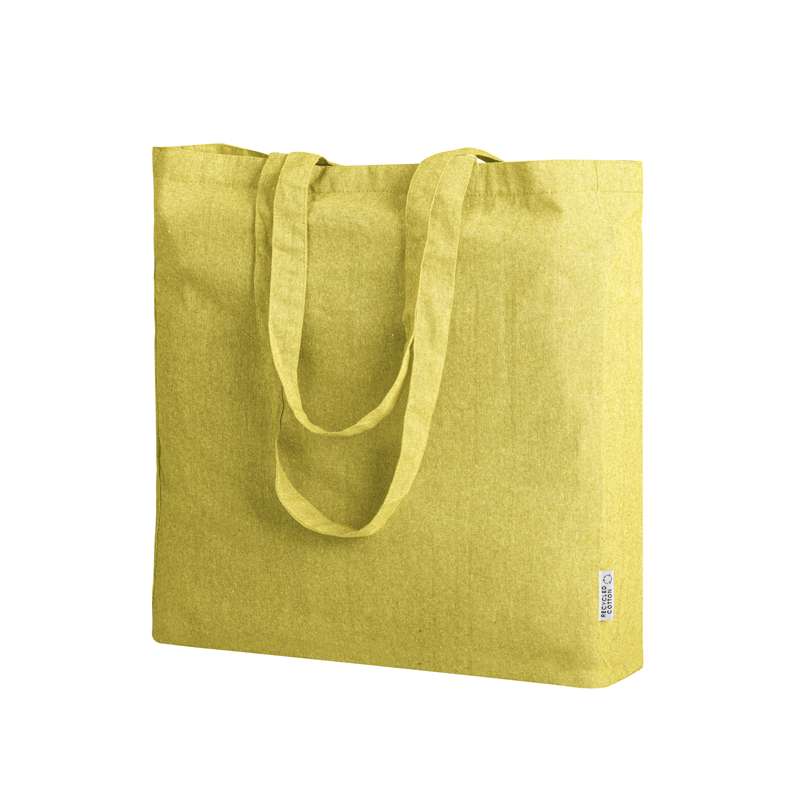 Borsa shopping in cotone canvas 38x42x8 cm. - cod. PG477