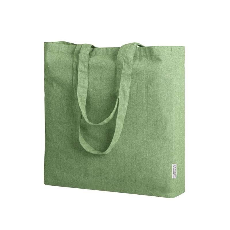 Borsa shopping in cotone canvas 38x42x8 cm. - cod. PG477