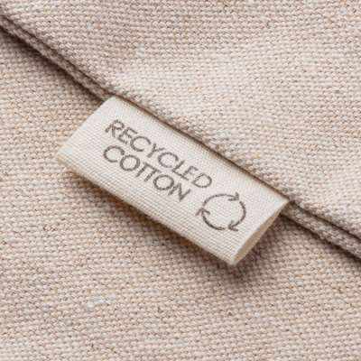 Borsa in cotone canvas riciclato - Nancy cod. PG487