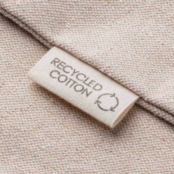 Borsa in cotone canvas riciclato - Nancy cod. PG487