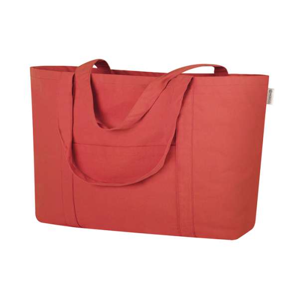 Borsa in cotone canvas - Andrew cod. PG499