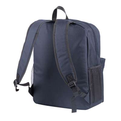 Zaini con logo stampato