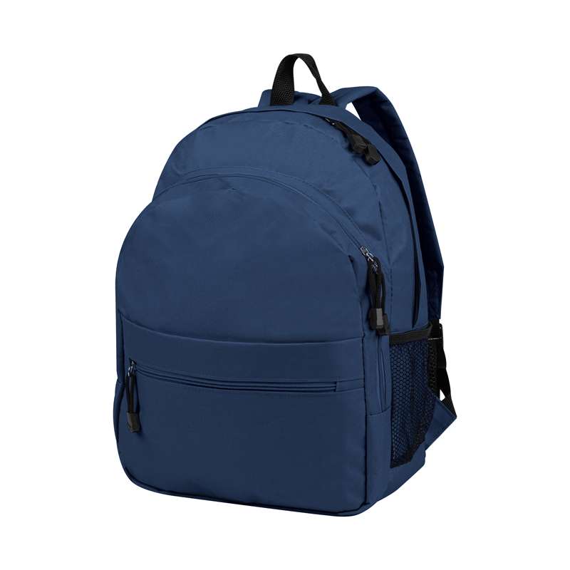 Zaino con spallacci imbottiti e regolabili - cod. PG516