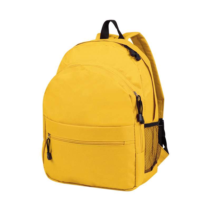 Zaino con spallacci imbottiti e regolabili - cod. PG516