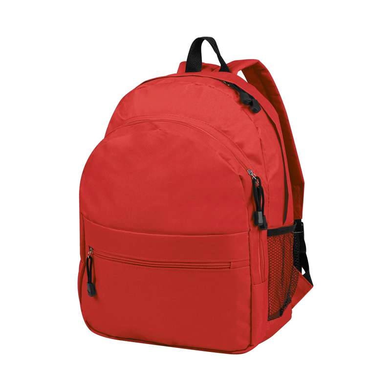 Zaino con spallacci imbottiti e regolabili - cod. PG516