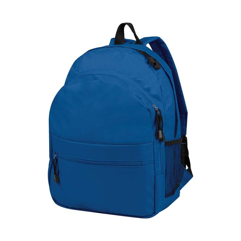 Zaino con spallacci imbottiti e regolabili - cod. PG516