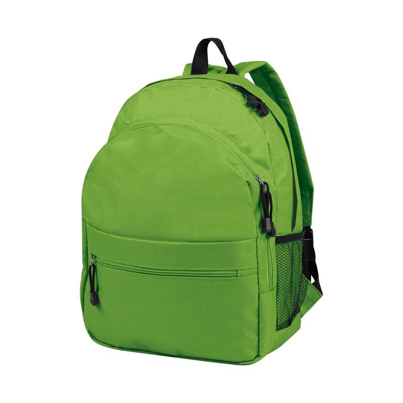 Zaino con spallacci imbottiti e regolabili - cod. PG516