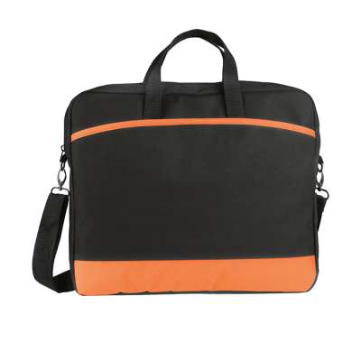 Borsa portacomputer imbottita poliestere 600d - Montry cod. PH205