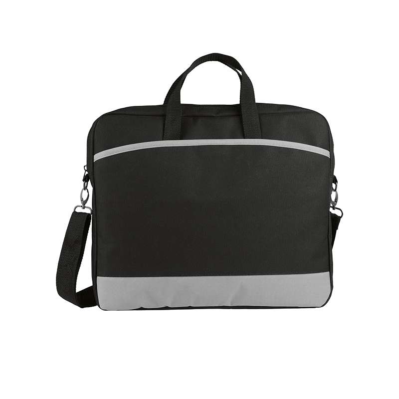 Borsa portacomputer imbottita poliestere 600d - Montry cod. PH205