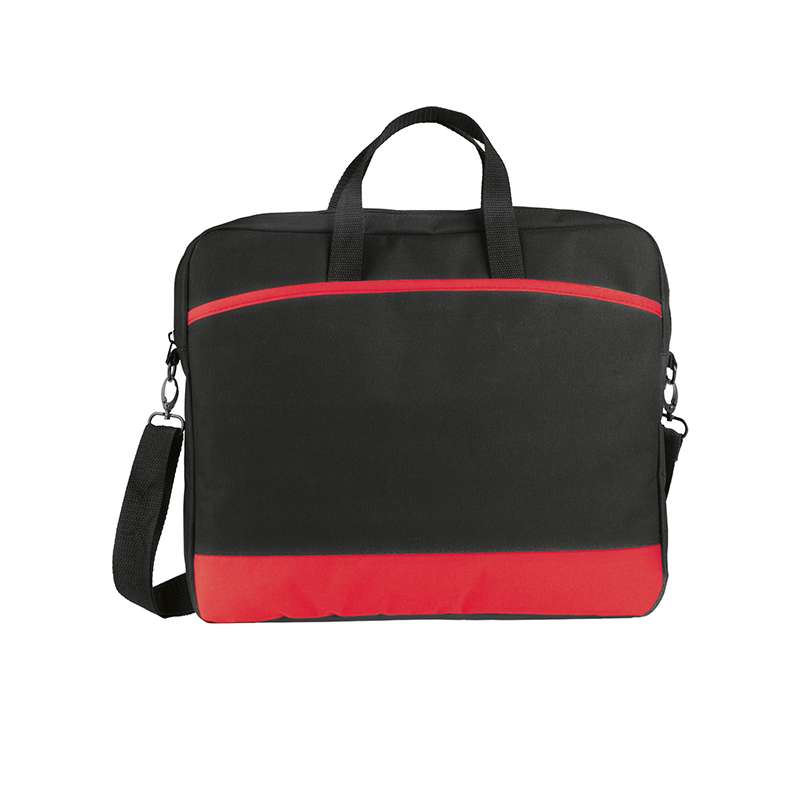 Borsa portacomputer imbottita poliestere 600d - Montry cod. PH205