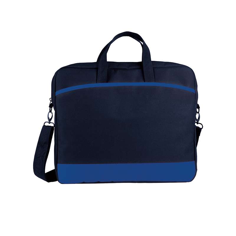 Borsa portacomputer imbottita poliestere 600d - Montry cod. PH205