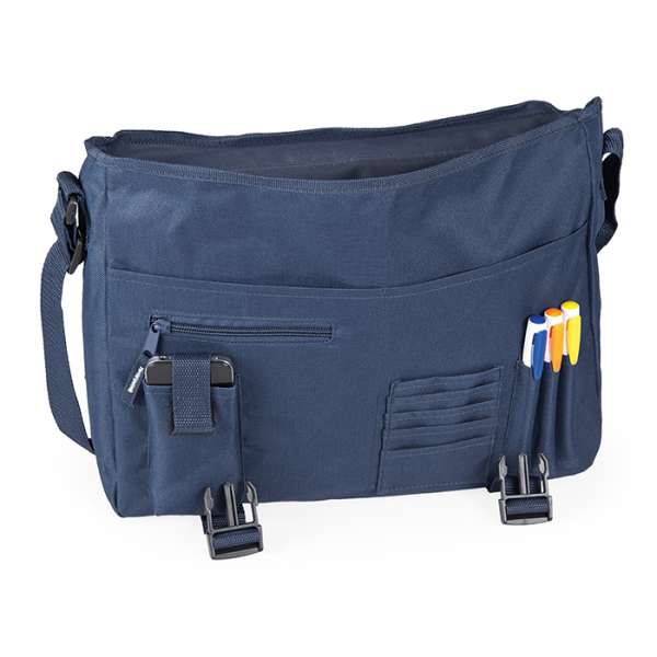 Cartella portadocumenti in nylon da personalizzare - cod. PH225