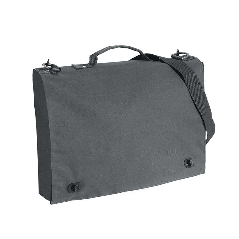Borsa portadocumenti con tracolla e interno multitasche - cod. PH234