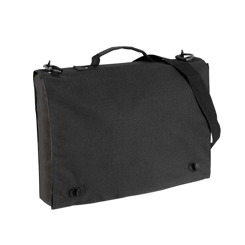 Borsa portadocumenti con tracolla e interno multitasche - cod. PH234