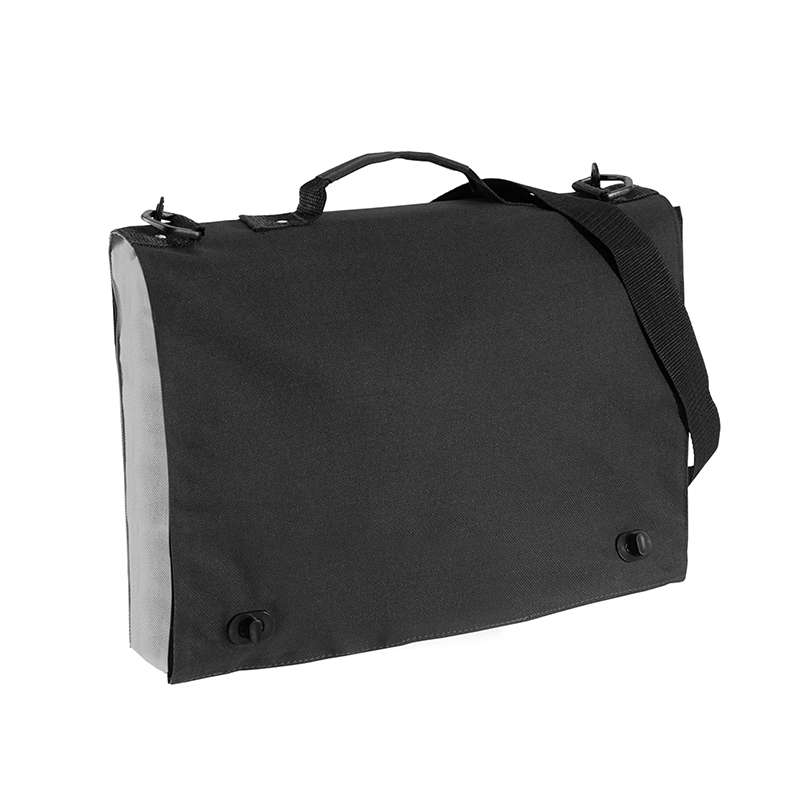 Borsa portadocumenti con tracolla e interno multitasche - cod. PH234