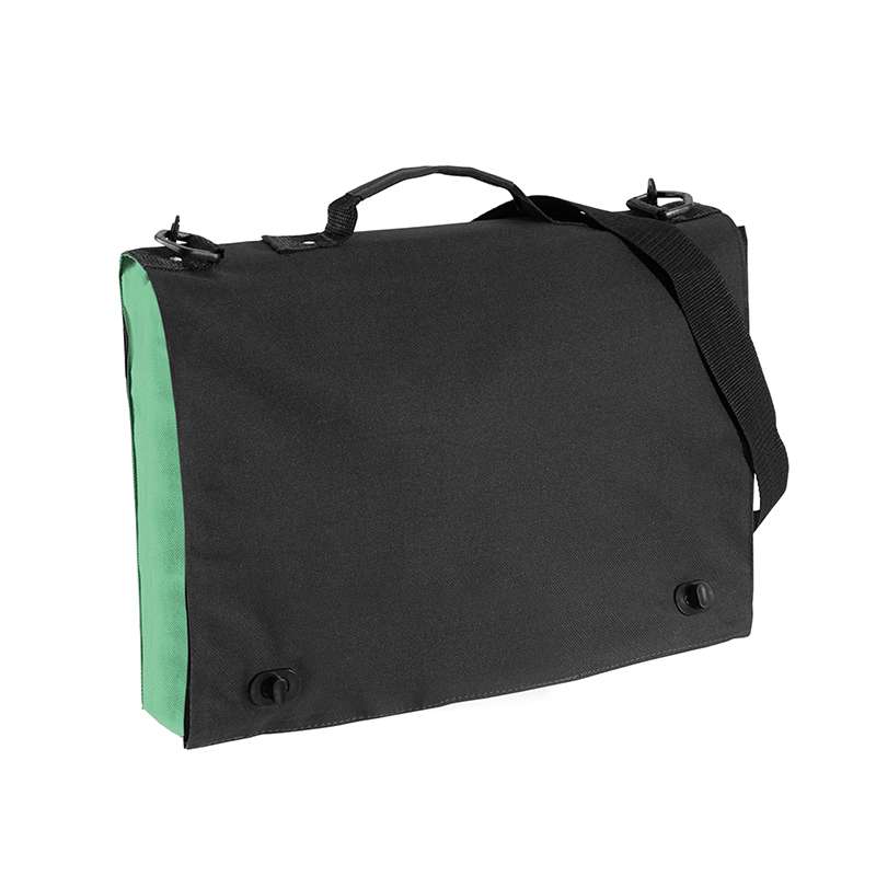 Borsa portadocumenti con tracolla e interno multitasche - cod. PH234