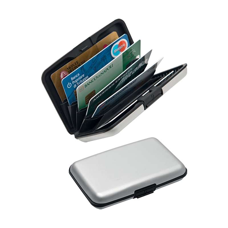 Porta tessere con 7 vani interni - cod. PH485