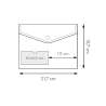 Buste portadocumenti personalizzabili - cod. PH502