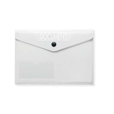 Buste portadocumenti personalizzabili - cod. PH502 Buste portadocumenti personalizzabili - cod. PH502