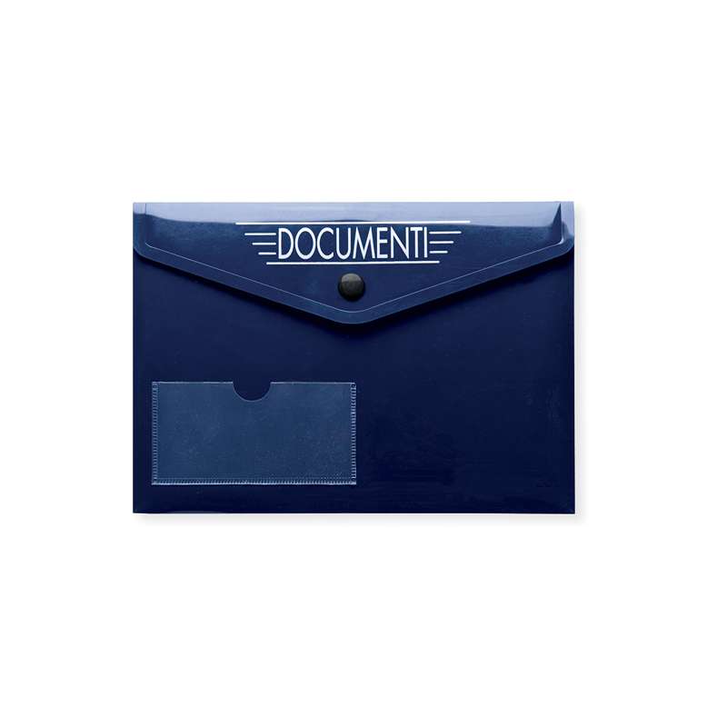 Buste portadocumenti personalizzabili - cod. PH502