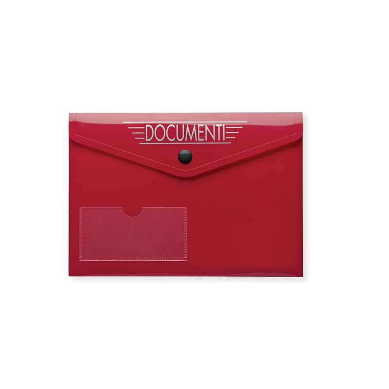 Buste portadocumenti personalizzabili - cod. PH502