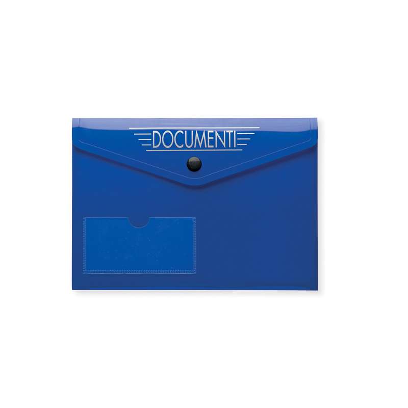 Buste portadocumenti personalizzabili - cod. PH502