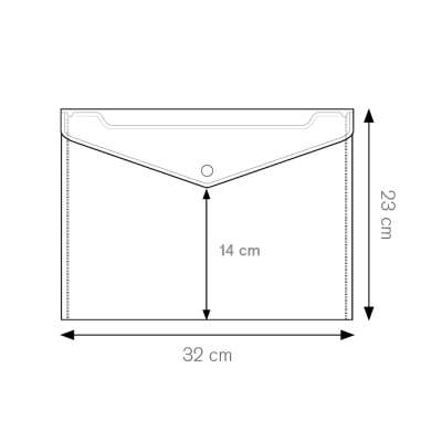 Buste portadocumenti personalizzate - cod. PH510 Buste portadocumenti personalizzate - cod. PH510