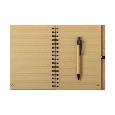 Notes in bamboo - Notes bamboo cod. PH616