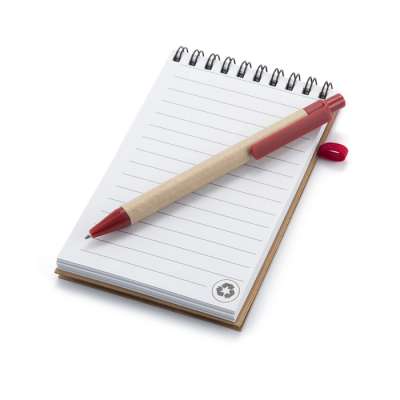 Notes ecologico ad anelli - Mini notes cartoon cod. PH619