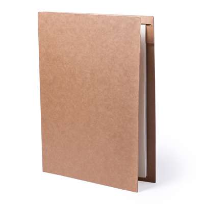 Cartellina in cartone riciclato da stampare - cod. PH636 Cartellina in cartone riciclato da stampare - cod. PH636