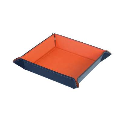 Svuotatasche bicolore con fondo termovirante - Resto cod. PH701