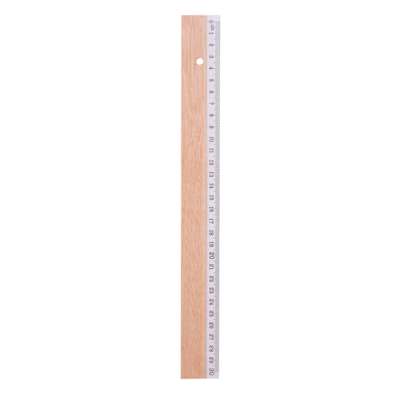 Righello 30 cm - Woody cod. PH810