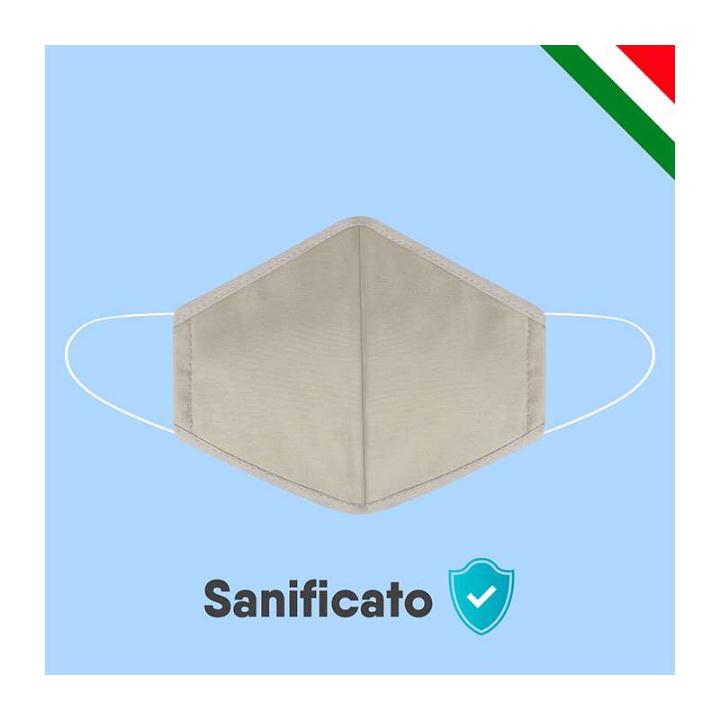 Mascherine made in italy - Slim fit cod. PI226