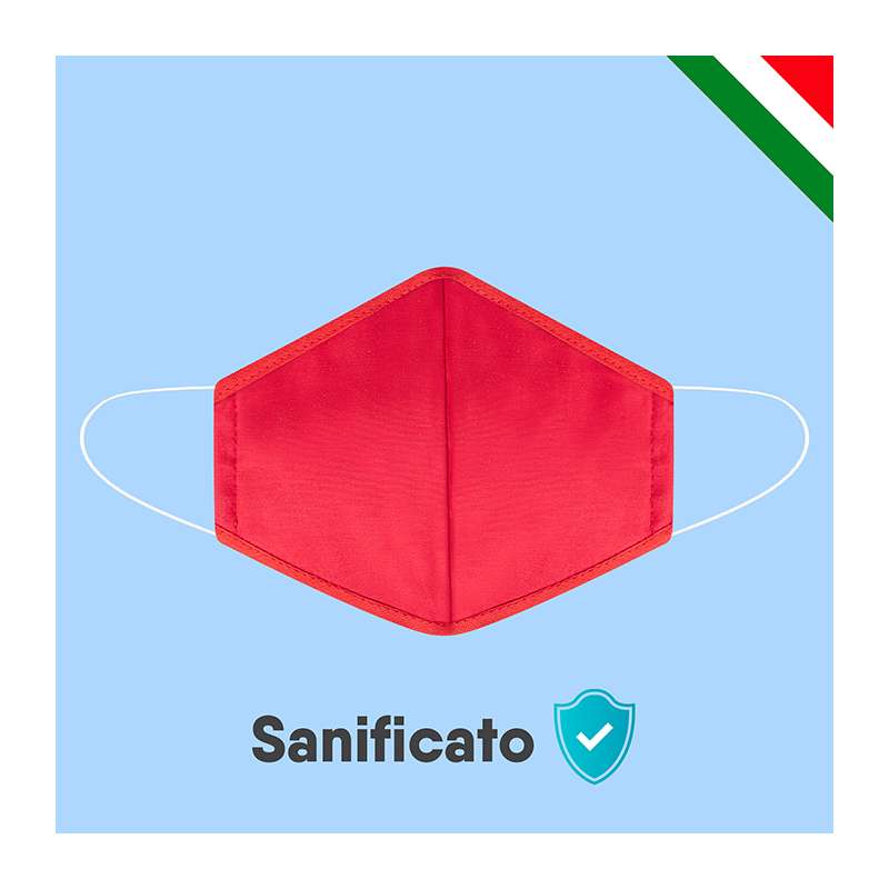 Mascherine made in italy - Slim fit cod. PI226